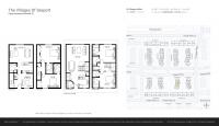 Unit 519 Seaport Blvd # T197 floor plan